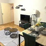 Charmant Appartement A Metz