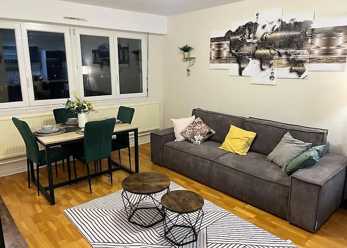 Charmant Appartement A Metz