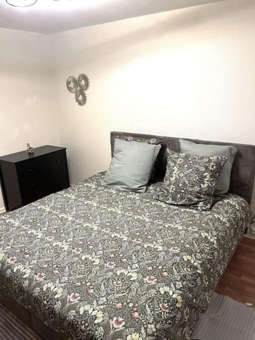 A Appartement