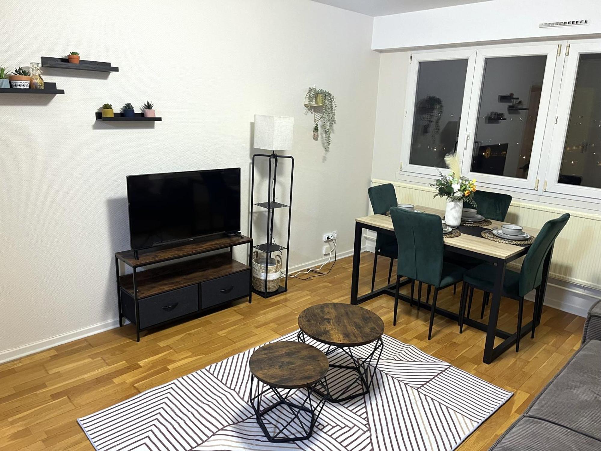 Appartement A