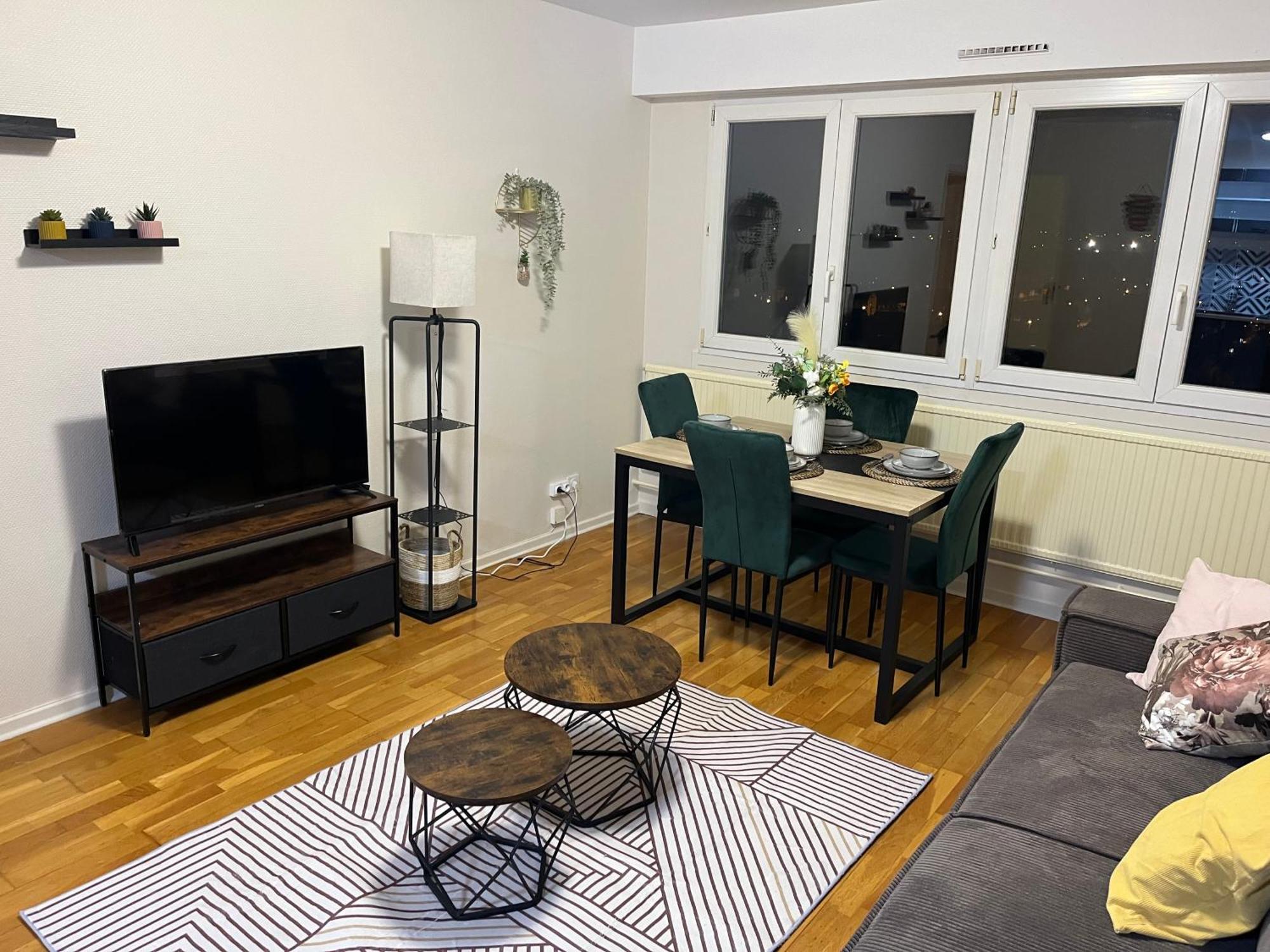Appartement A Metz